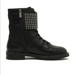 Kurt Geiger London Seth Embellishment 